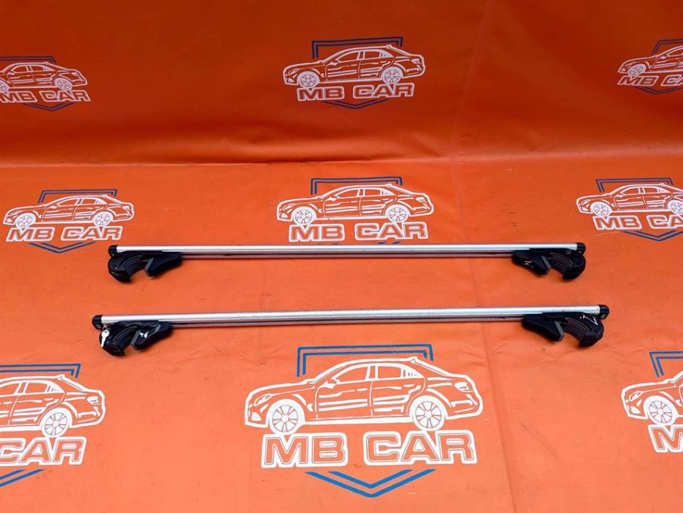 Багажник на крышу MERCEDES-BENZ GL-класс X164 рестайлинг (2009 - 2012) фото 1 — Разборка Мерседес