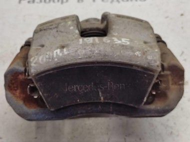 Суппорт передний левый MERCEDES-BENZ C-класс W204/S204 (2006 - 2011) — Разборка Мерседес