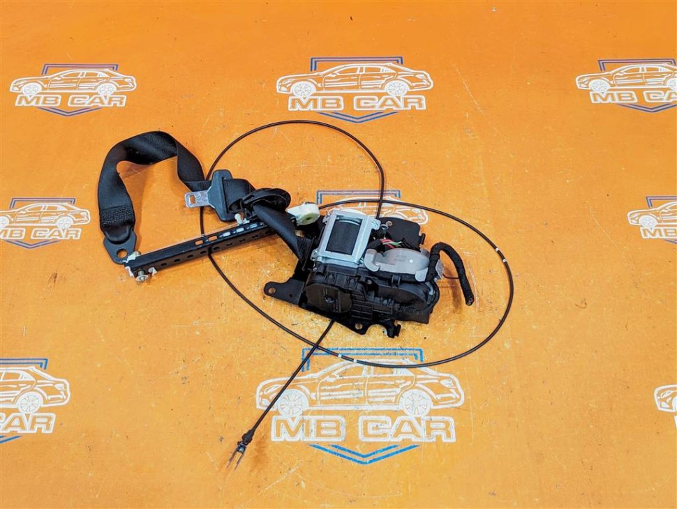 Ремень безопасности передний правый MERCEDES-BENZ S-класс W220 рестайлинг (2002 - 2005) фото 1 — Разборка Мерседес