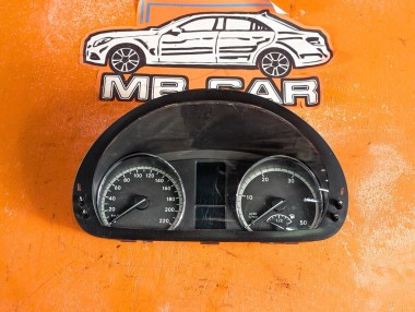 Щиток приборов MERCEDES-BENZ V-класс W639 (2003 - 2014) &mdash; Разборка Мерседес