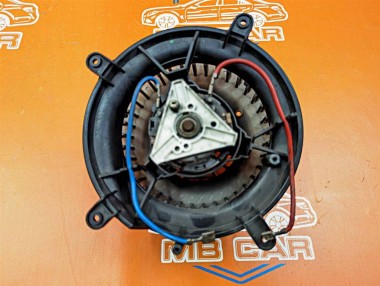 Моторчик печки MERCEDES-BENZ E-класс W210/S210 рестайлинг (1999 - 2003) — Разборка Мерседес