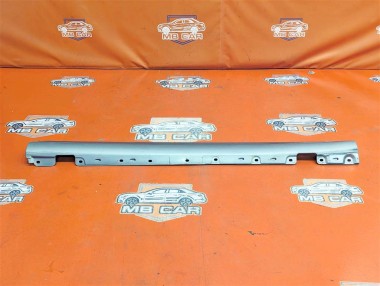 Порог пластиковый правый MERCEDES-BENZ C-класс W203/S203/CL203 рестайлинг (2004 - 2008) — Разборка Мерседес