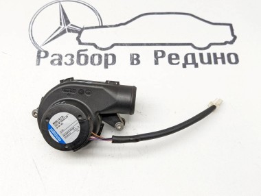 Моторчик охлаждения ЭБУ MERCEDES-BENZ S-класс W221 рестайлинг (2009 - 2013) — Разборка Мерседес