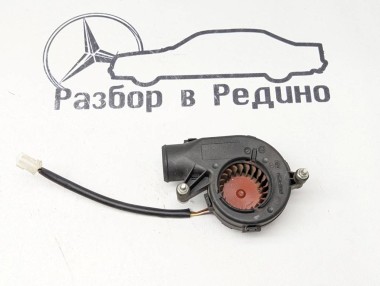 Моторчик охлаждения ЭБУ MERCEDES-BENZ S-класс W221 рестайлинг (2009 - 2013) — Разборка Мерседес