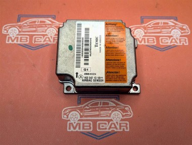 Блок AIRBAG MERCEDES-BENZ M-класс AMG W163 (2000 - 2001) — Разборка Мерседес