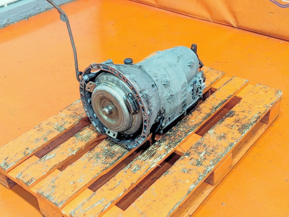 АКПП 5G-Tronic MERCEDES-BENZ C-класс W204/S204 (2006 - 2011) фото 1 — Разборка Мерседес