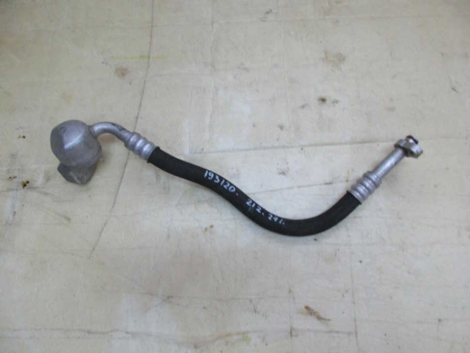 Трубка кондиционера MERCEDES-BENZ E-класс W212/S212/C207/A207 (2009 - 2013) фото 1 — Разборка Мерседес
