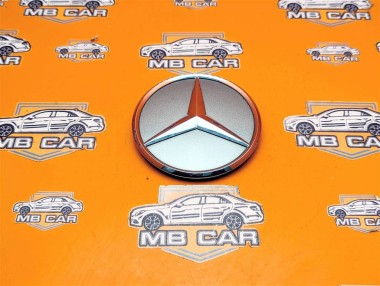 Эмблема крышки багажника MERCEDES-BENZ GLE-класс Coupe C292 (2015 - 2019) — Разборка Мерседес