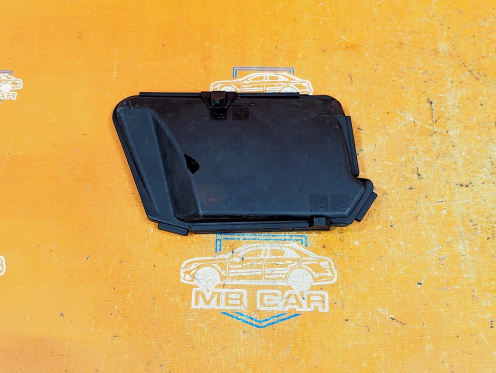 Крышка блока предохранителей MERCEDES-BENZ E-класс AMG W211/S211 (2002 - 2006) фото 1 — Разборка Мерседес