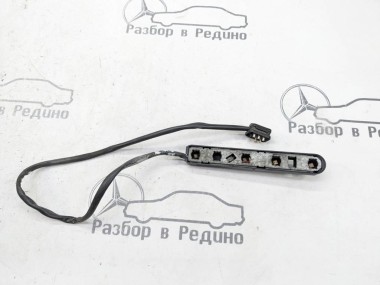 Плата заднего фонаря MERCEDES-BENZ W124 W124/S124/C124/A124 (1984 - 1993) — Разборка Мерседес