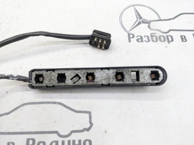 Плата заднего фонаря MERCEDES-BENZ W124 W124/S124/C124/A124 (1984 - 1993) — Разборка Мерседес