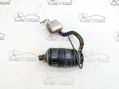 Пневмобаллон задний MERCEDES-BENZ E-класс W211/S211 рестайлинг (2006 - 2009) — Разборка Мерседес