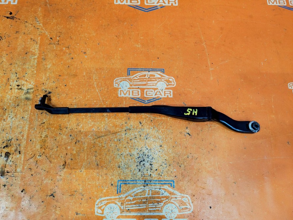 Поводок дворников MERCEDES-BENZ E-класс W211/S211 (2002 - 2006) фото 1 — Разборка Мерседес