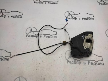 Замок двери задней правой MERCEDES-BENZ E-класс W211/S211 рестайлинг (2006 - 2009) — Разборка Мерседес