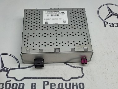 ТВ-Тюнер MERCEDES-BENZ GLE-класс W166 (2015 - 2018) — Разборка Мерседес