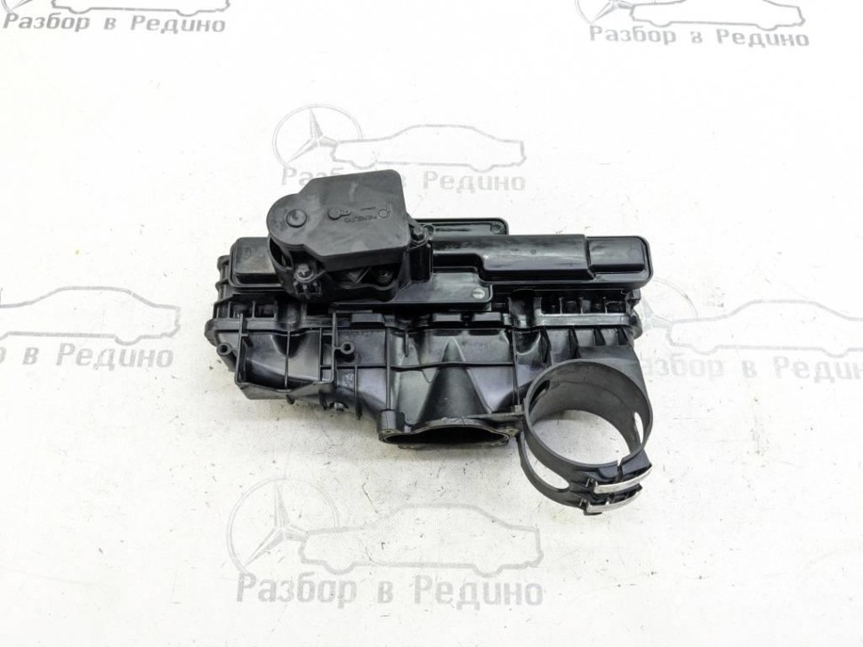 Коллектор впускной MERCEDES-BENZ E-класс W211/S211 (2002 - 2006) фото 1 — Разборка Мерседес