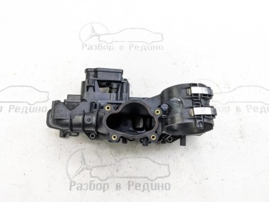 Коллектор впускной MERCEDES-BENZ E-класс W211/S211 (2002 - 2006) — Разборка Мерседес