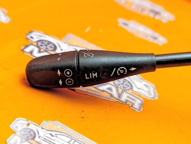 Переключатель круиз контроля MERCEDES-BENZ E-класс W211/S211 рестайлинг (2006 - 2009) — Разборка Мерседес