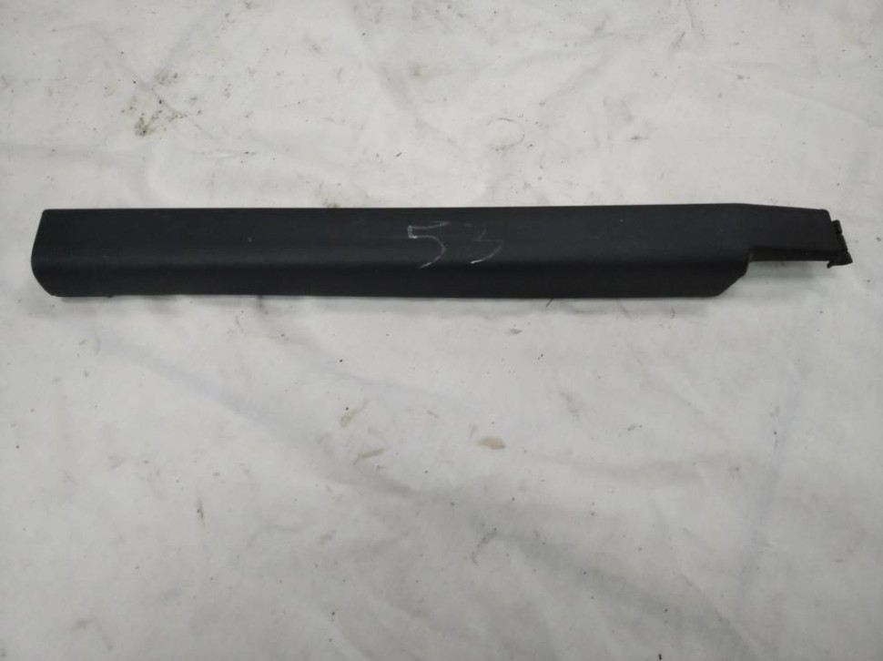 Накладка MERCEDES-BENZ S-класс W220 (1998 - 2005) фото 1 — Разборка Мерседес