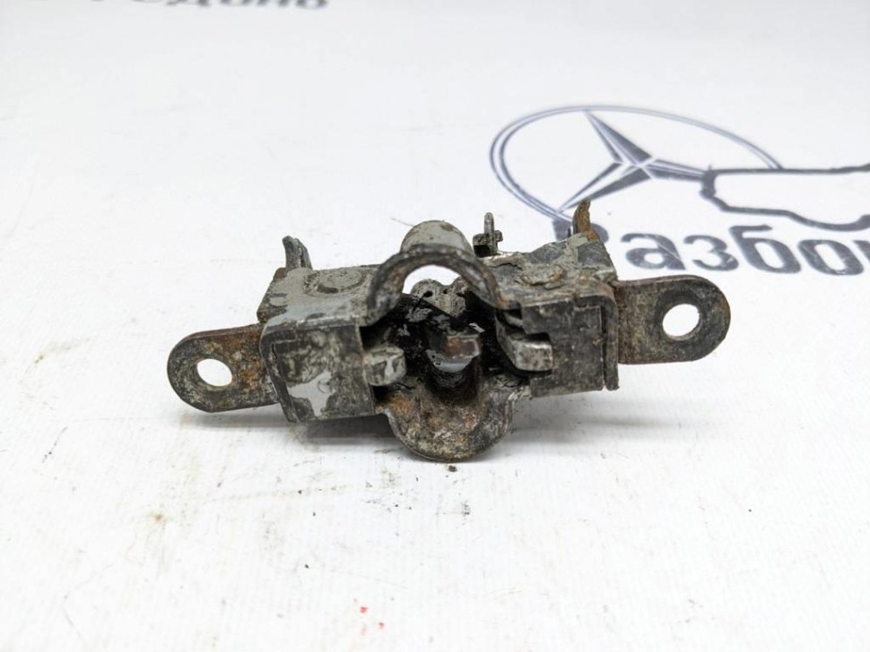 Замок капота MERCEDES-BENZ S-класс W140 (1991 - 1998) фото 1 — Разборка Мерседес