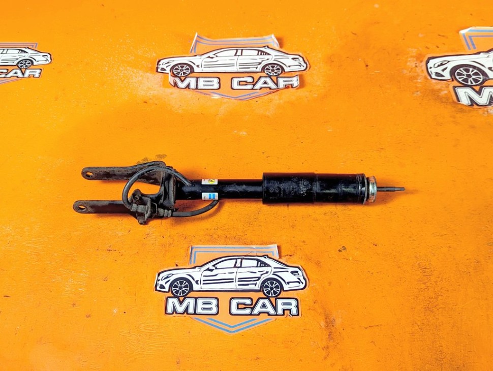 Стойка передняя MERCEDES-BENZ E-класс W210/S210 рестайлинг (1999 - 2003) фото 1 &mdash; Разборка Мерседес