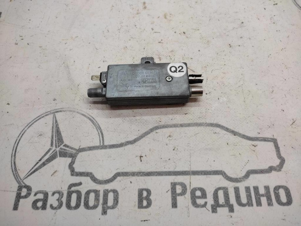 Усилитель антенны MERCEDES-BENZ SLK-класс R170 (1996 - 2000) фото 1 — Разборка Мерседес