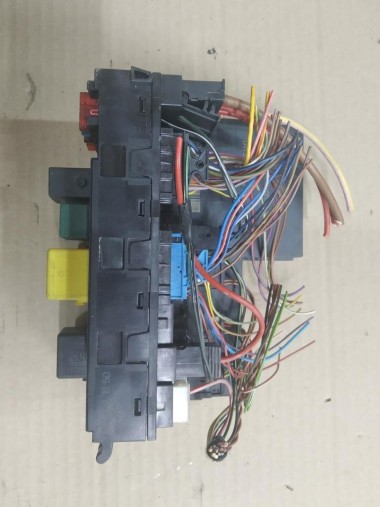 Блок SAM передний MERCEDES-BENZ E-класс W210/S210 рестайлинг (1999 - 2003) — Разборка Мерседес