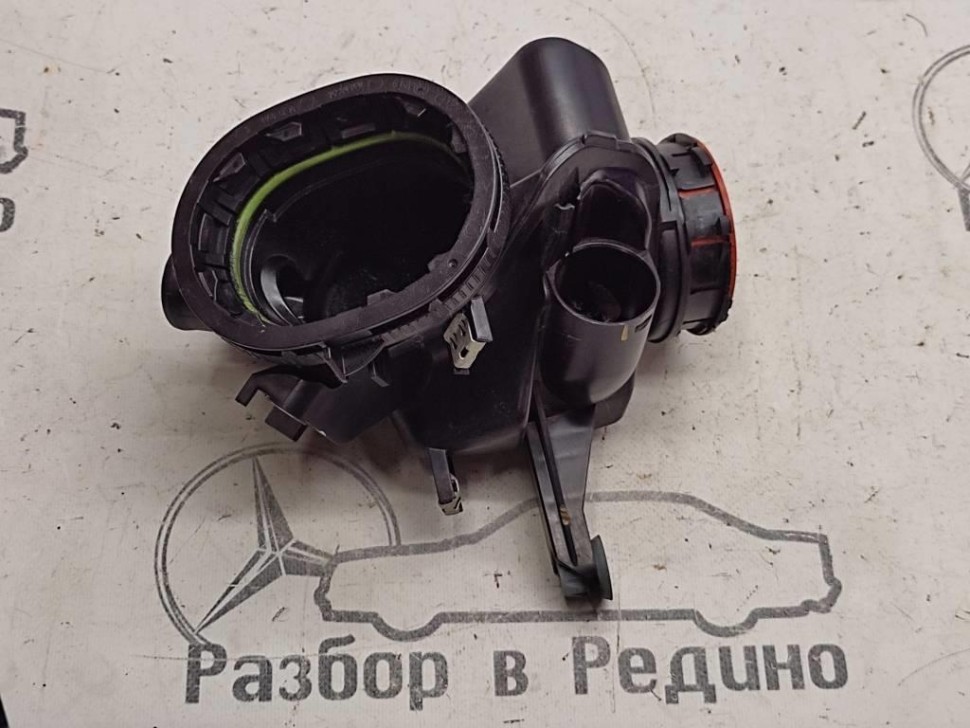 Патрубок турбины MERCEDES-BENZ E-класс W213/S213/C238/A238 (2016 - 2021) фото 1 — Разборка Мерседес