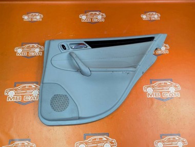 Карта двери задняя правая MERCEDES-BENZ C-класс W203/S203/CL203 (2000 - 2004) — Разборка Мерседес