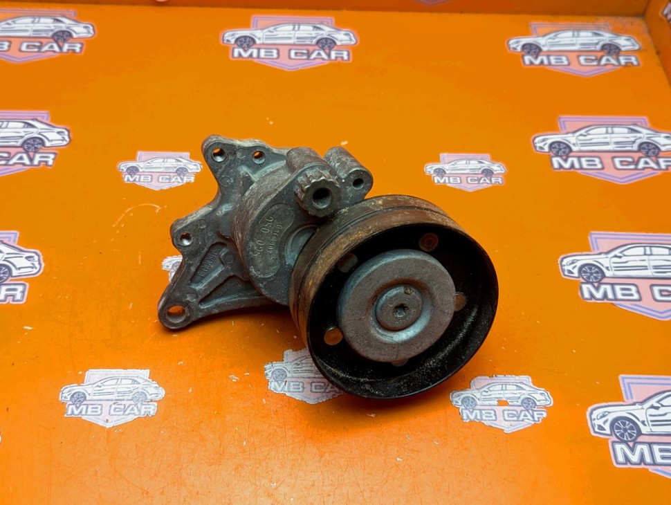 Натяжитель ремня MERCEDES-BENZ E-класс AMG W211/S211 (2002 - 2006) фото 1 — Разборка Мерседес