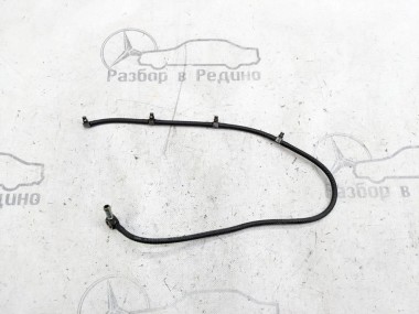 Обратка форсунок MERCEDES-BENZ Vito W638 (1996 - 2003) — Разборка Мерседес