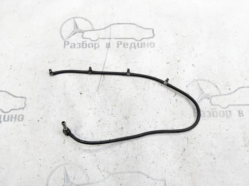 Обратка форсунок MERCEDES-BENZ Vito W638 (1996 - 2003) фото 1 — Разборка Мерседес