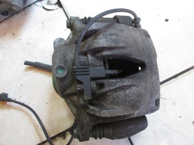 Суппорт передний правый MERCEDES-BENZ E-класс W211/S211 (2002 - 2006) — Разборка Мерседес