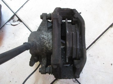 Суппорт передний правый MERCEDES-BENZ E-класс W211/S211 (2002 - 2006) — Разборка Мерседес