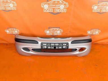 Бампер передний MERCEDES-BENZ A-класс W168 рестайлинг (2001 - 2004) &mdash; Разборка Мерседес