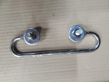 Направляющая ремня безопасности MERCEDES-BENZ C-класс W203/S203/CL203 (2000 - 2004) — Разборка Мерседес