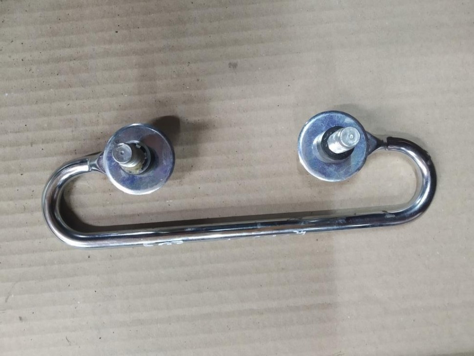 Направляющая ремня безопасности MERCEDES-BENZ C-класс W203/S203/CL203 (2000 - 2004) фото 1 — Разборка Мерседес