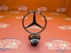 Эмблема капота MERCEDES-BENZ E-класс W212/S212/C207/A207 (2009 - 2013) фото 1 — Разборка Мерседес