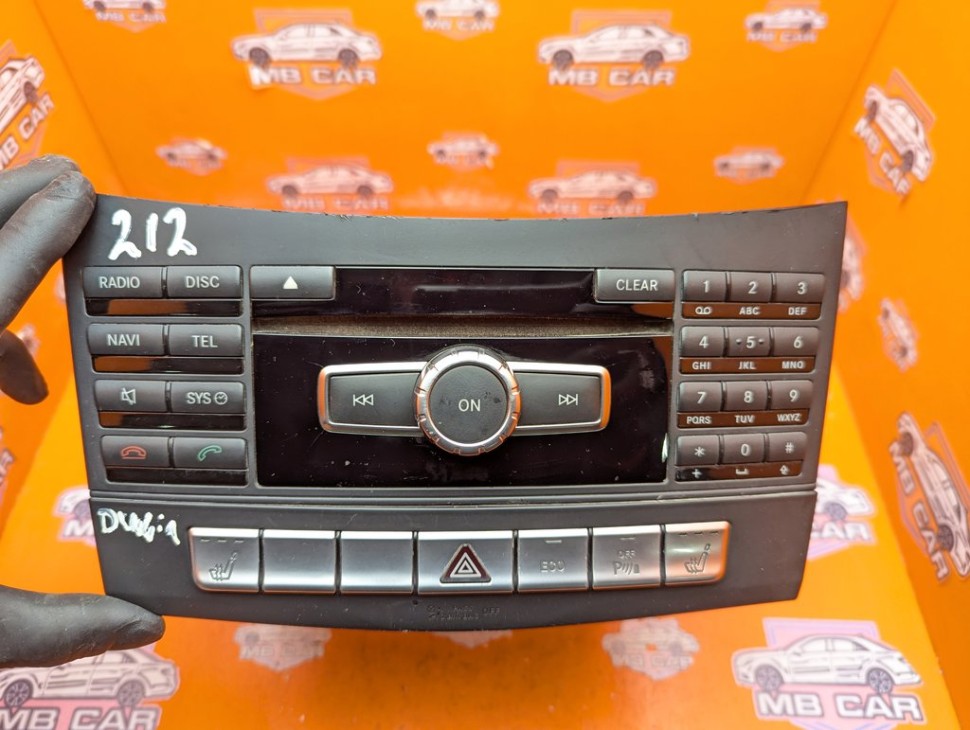 Команд MERCEDES-BENZ E-класс W212/S212/C207/A207 рестайлинг (2013 - 2016) фото 1 &mdash; Разборка Мерседес