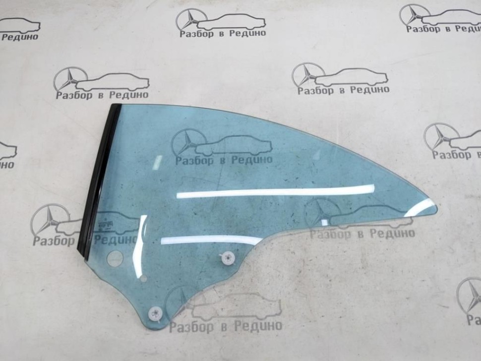 Стекло заднее левое MERCEDES-BENZ CLK-класс C209/A209 (2002 - 2005) фото 1 — Разборка Мерседес