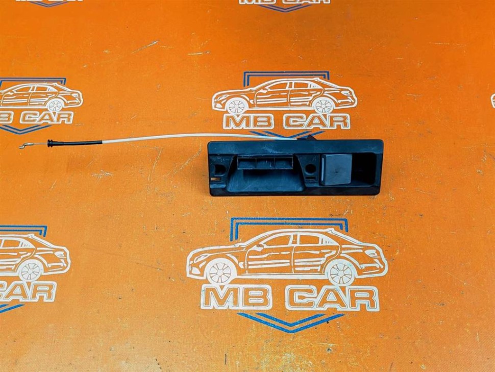 Ручка двери внутренняя MERCEDES-BENZ Sprinter W901-905 (1995 - 2006) фото 1 — Разборка Мерседес