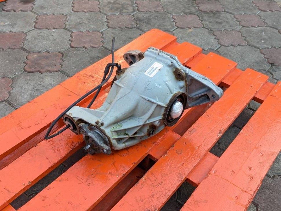 Редуктор задний MERCEDES-BENZ GL-класс X166 (2012 - 2016) фото 1 — Разборка Мерседес