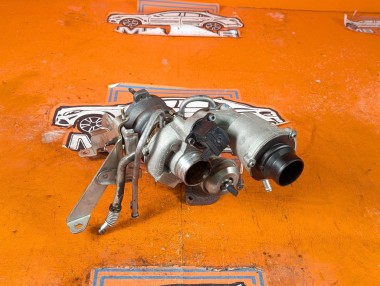 Турбина MERCEDES-BENZ C-класс W204/S204/С204 рестайлинг (2011 - 2015) &mdash; Разборка Мерседес