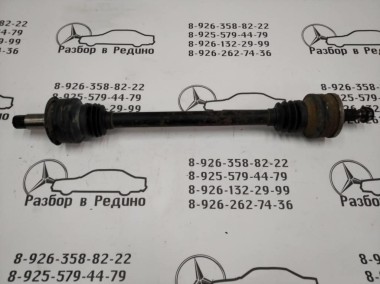 Привод задний MERCEDES-BENZ C-класс W203/S203/CL203 (2000 - 2004) — Разборка Мерседес