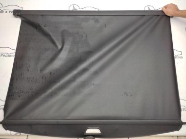 Шторка багажника MERCEDES-BENZ GLS-класс X166 (2015 - 2019) — Разборка Мерседес