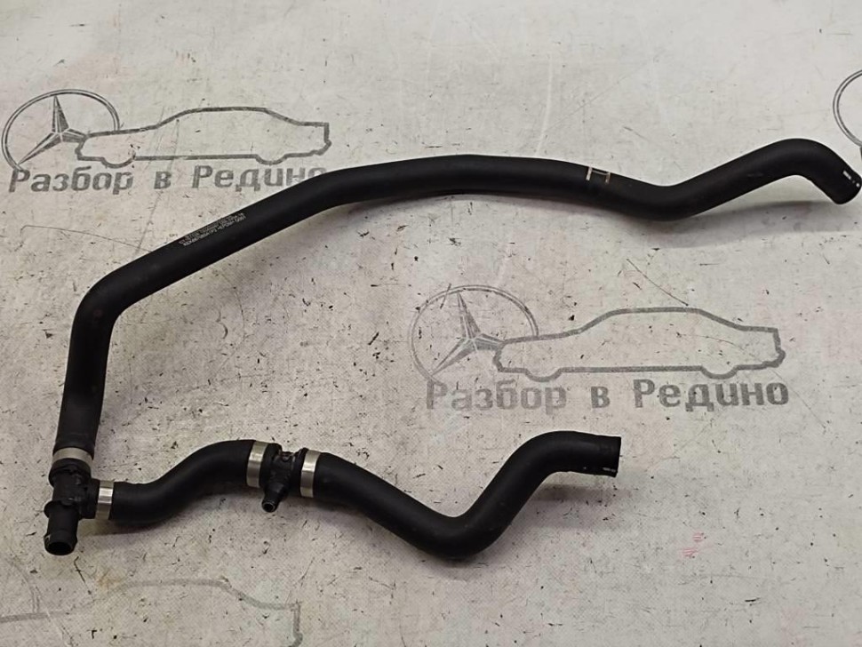 Патрубок ОЖ MERCEDES-BENZ V-класс W447 рестайлинг (2019 - 2025) фото 1 — Разборка Мерседес