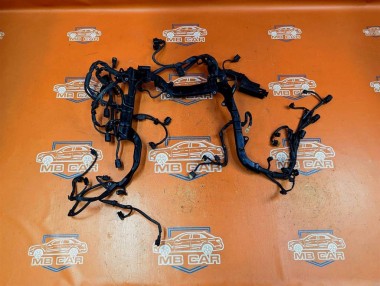 Проводка моторная MERCEDES-BENZ GL-класс X166 (2012 - 2016) — Разборка Мерседес