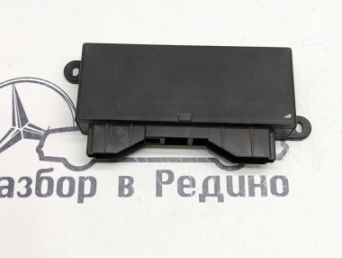 Блок сидений MERCEDES-BENZ S-класс W140 (1991 - 1998) — Разборка Мерседес