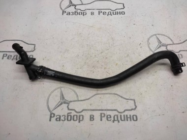 Патрубок ОЖ MERCEDES-BENZ GLS-класс X166 (2015 - 2019) — Разборка Мерседес