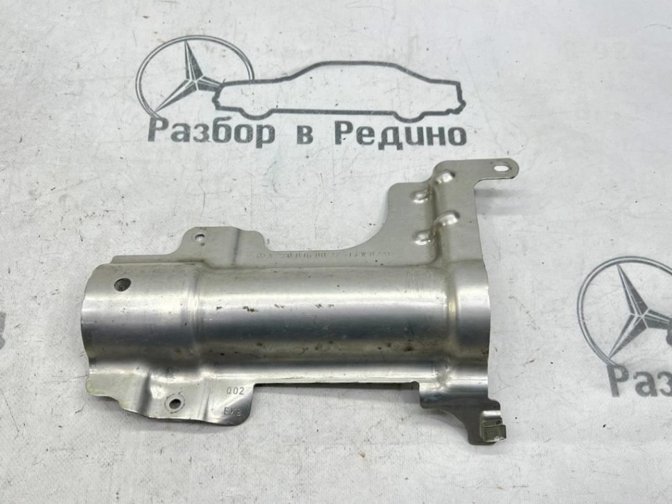 Защитный экран MERCEDES-BENZ A-класс W176 (2012 - 2015) фото 1 — Разборка Мерседес